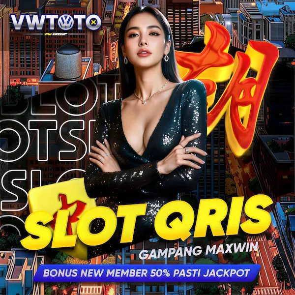 VWTOTO | Gagasan Slot Resmi Gacor Via QRIS Minimal Deposit 5000 Terpercaya Hari Ini
